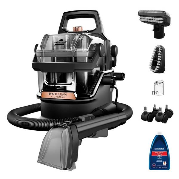 Čistič škvŕn Bissell 3700N SpotClean HydroSteam Pro 

