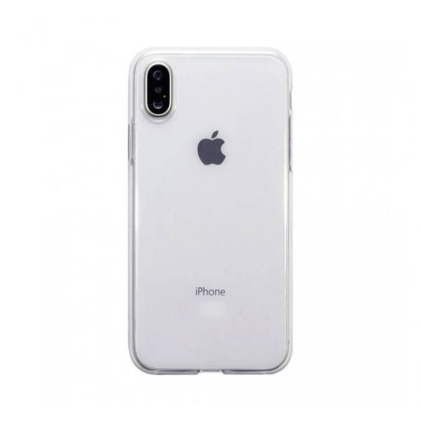 Kryt na mobil WG TPU na Apple iPhone X/XS priehľadný


