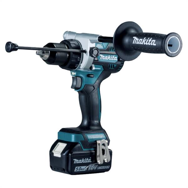Aku vŕtačka Makita DDF492RTJ (s baterií) 


