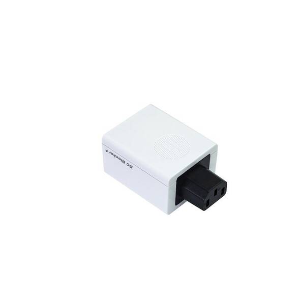 Redukcia SilentPower DC Blocker+ C15/C15 biela

