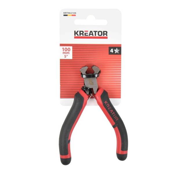 Kliešte Kreator KRTH62104 125mm MINI 

