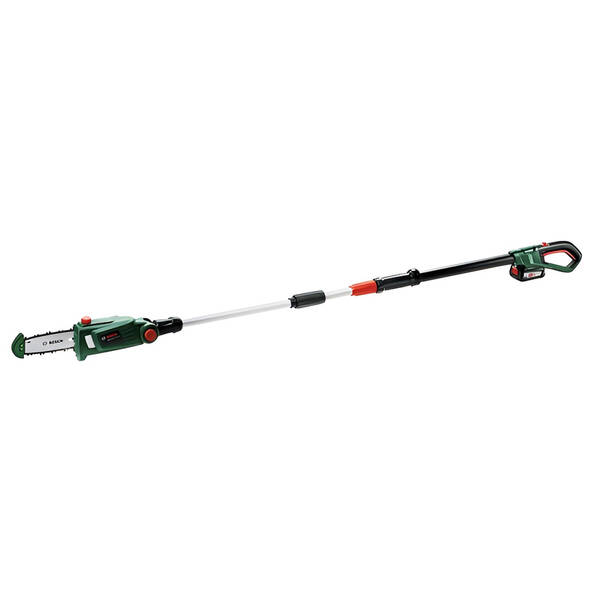 Odvetvovač Bosch UniversalChainPole 18 (s batériou) 

