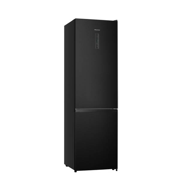 Chladnička s mrazničkou Hisense RB440N4CFB čierna

