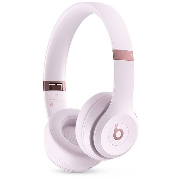 Slúchadlá Beats Solo4 ružová

