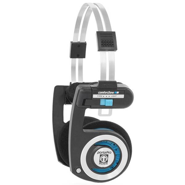 Slúchadlá Koss Porta Pro Wireless 2.0 čierna

