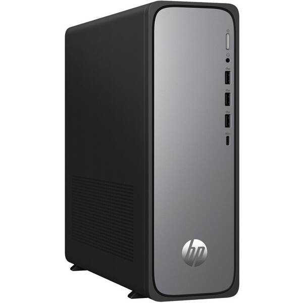 Stolný počítač HP OmniDesk Slim S03-0051nc čierny/strieborný

