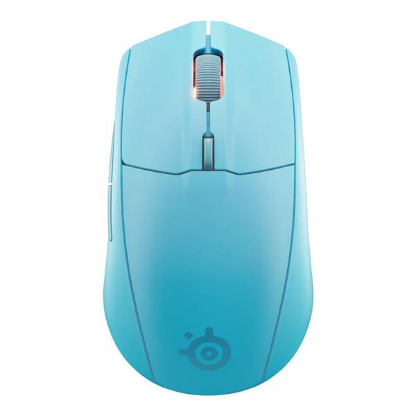 Myš SteelSeries Rival 3 WL Gen 2 modrá

