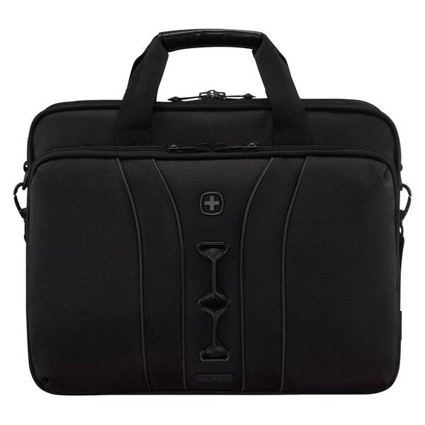 Brašna na notebook Wenger Legacy Black Series 16" čierna

