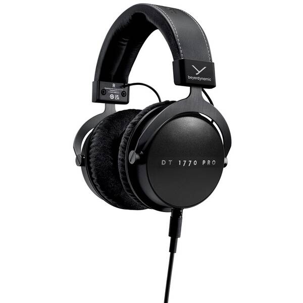 Slúchadlá Beyerdynamic DT 1770 PRO MKII čierna

