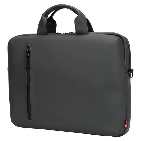 Brašna na notebook dbramante1928 Nyhavn Briefcase 15.6" ICON zelená

