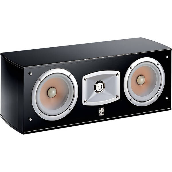 Reproduktor Yamaha NS-C444 (1 ks) čierna

