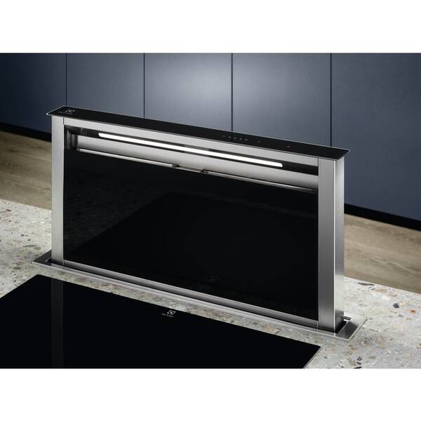 Odsávač pár Electrolux LFD619Y nerez

