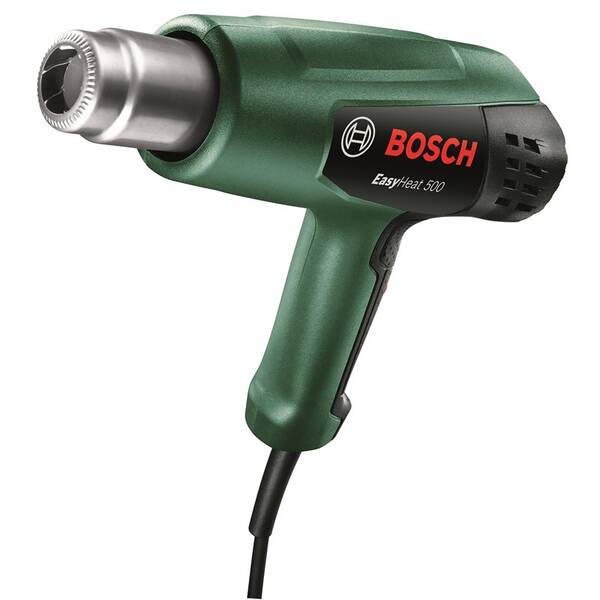 Teplovzdušná pištoľ Bosch EasyHeat 500 

