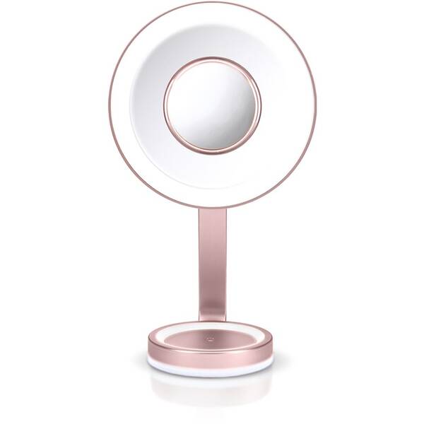 Zrkadlo kozmetické BaByliss 9450E ružové

