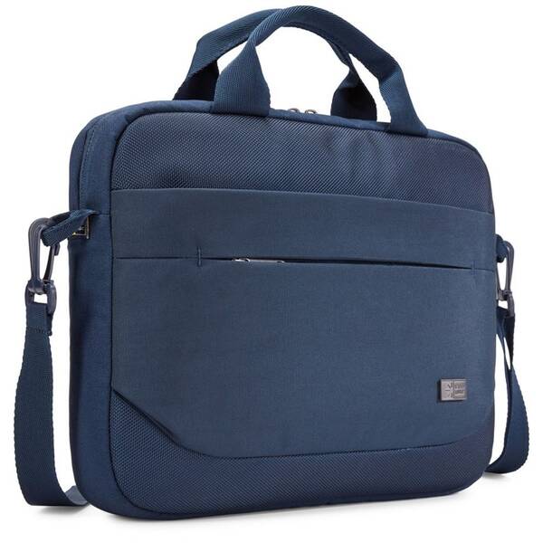 Brašna na notebook Case Logic Advantage na 15,6" modrá

