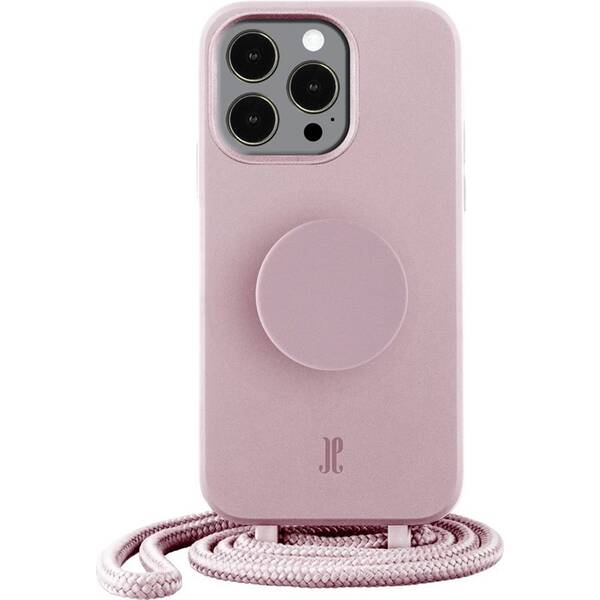 Kryt na mobil PopSockets Just Elegance na Apple iPhone 13 Pro Max ružový

