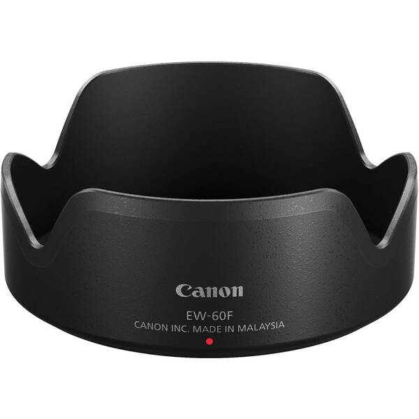 Slnečná clona Canon EW-60F čierna

