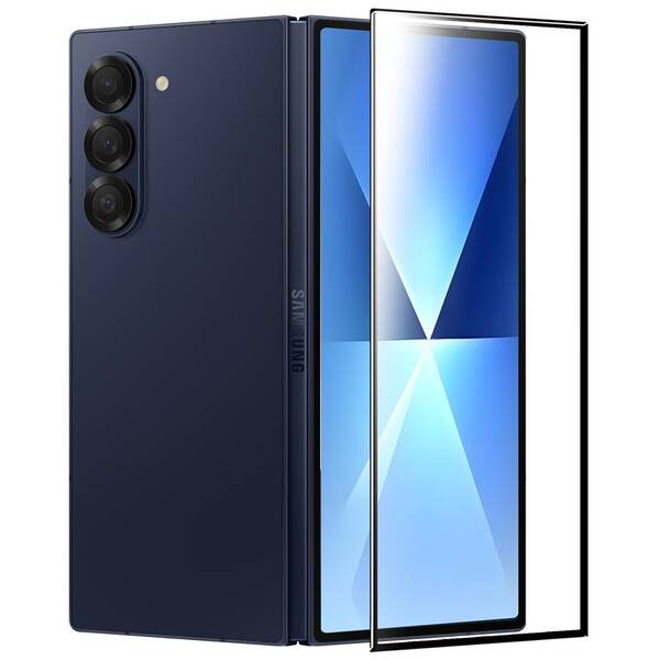 Tvrdené sklo Mobile Origin EasyGlass na Samsung Galaxy Z Fold7 

