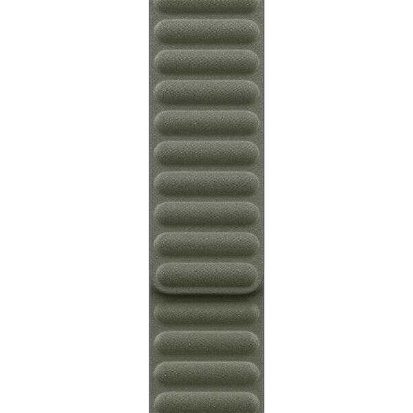 Remienok Apple 42mm šalviovo šedý magnetický ťah – M/L 

