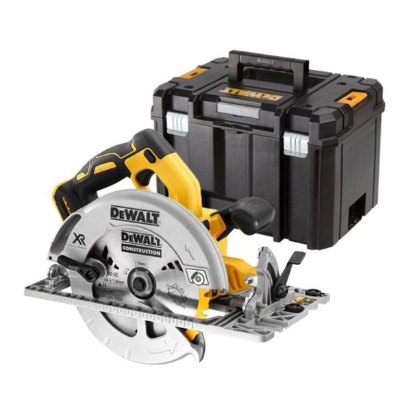 Píla kotúčová Dewalt DCS572NT-XJ (bez batérie) 

