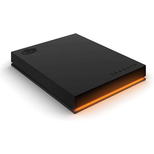 Externý pevný disk Seagate FireCuda Gaming 2TB čierny

