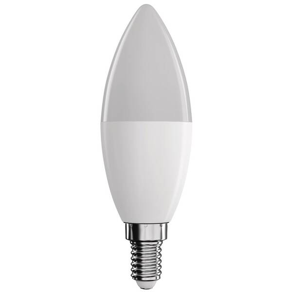 Inteligentná žiarovka EMOS GoSmart Candle 4,8 W E14 Wi-Fi RGBW 

