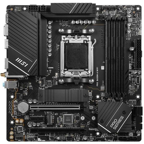 Základná doska MSI B650M-A WiFi 

