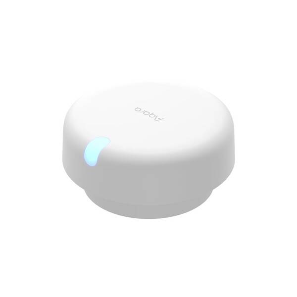 Detektor pohybu Aqara Smart Home snímač prítomnosti FP2 biely

