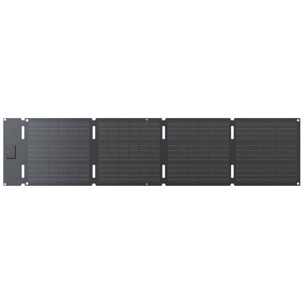 Solárny panel EcoFlow 60W USB-C sivý

