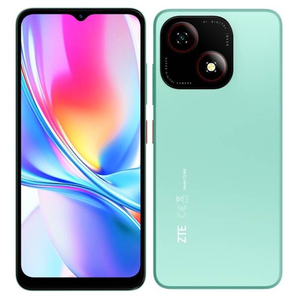 Mobilný telefón ZTE Blade A35e 2 GB / 64 GB zelený

