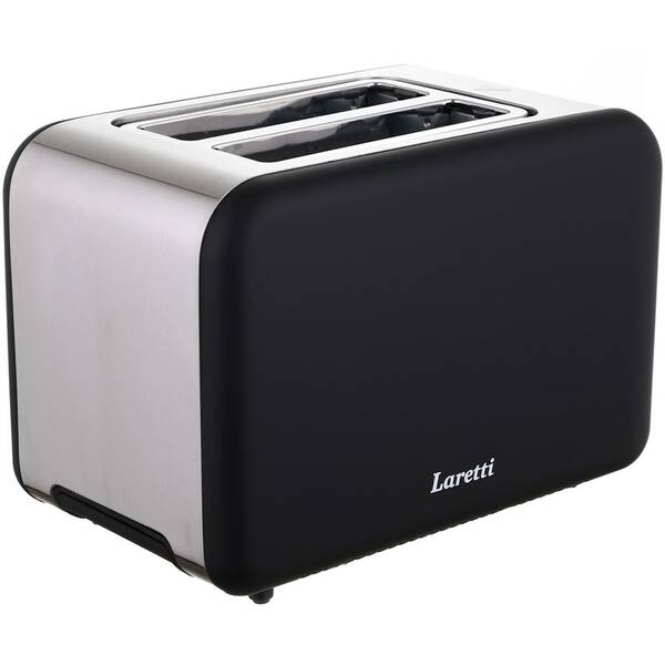 Hriankovač Laretti LR-EC2358 čierny

