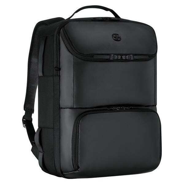 Batoh na notebook Wenger UrbanOne Travel Backpack 15.6" čierny

