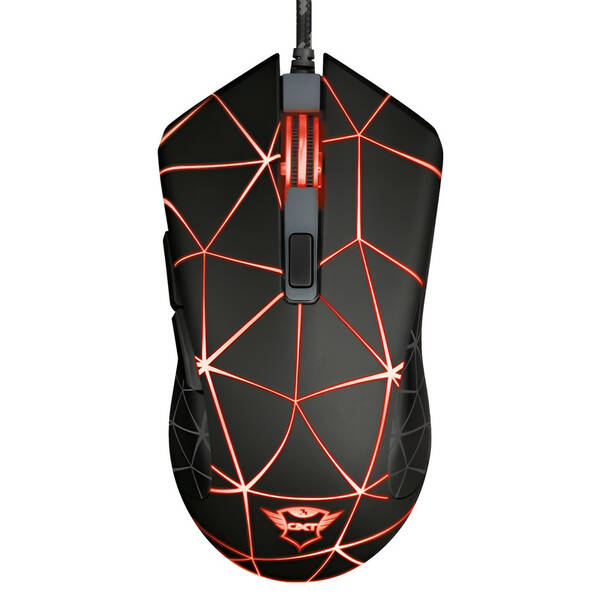 Myš Trust GXT 133 Locx čierna

