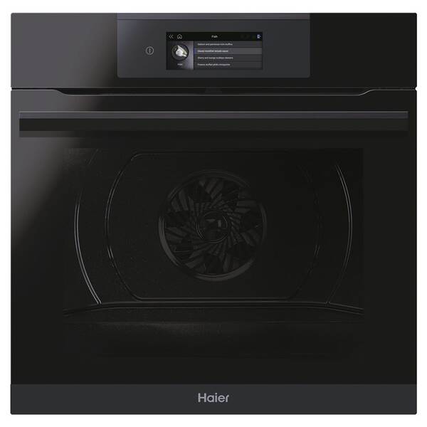 Rúra Haier HWO60SM6T5BH čierna

