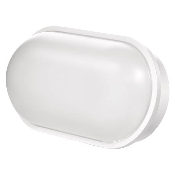 LED stropné svietidlo EMOS Qari, ovál, 20W, neutrálna biela biele

