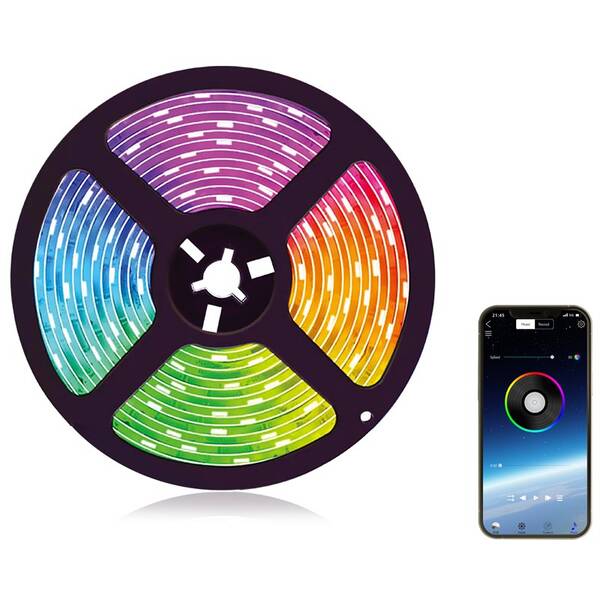 LED pásik WG 18, Bluetooth, 3 m 

