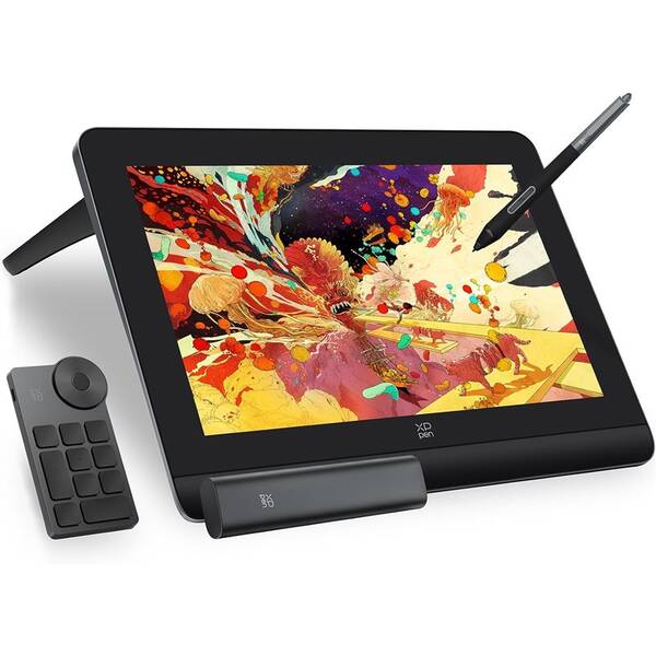 Grafický tablet XPPen Artist Pro 14 (2. generácia) + RC čierny

