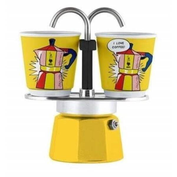 Moka kanvica BIALETTI MINI EXPRESS LICHT 

