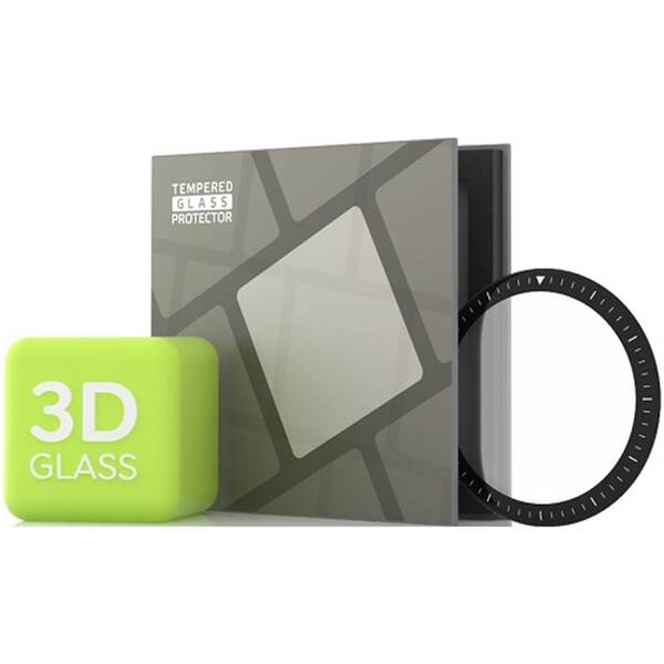 Tvrdené sklo Tempered Glass Protector 3D AMAZ GTR 2 BLK 

