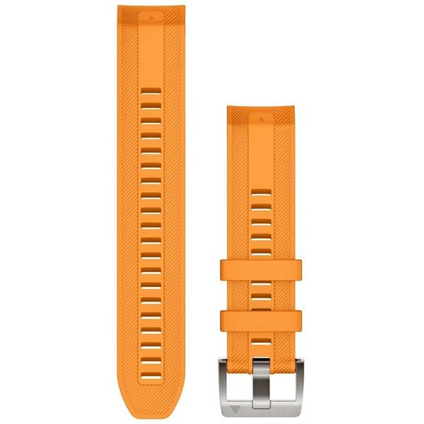Remienok Garmin QuickFit (22 mm) oranžový

