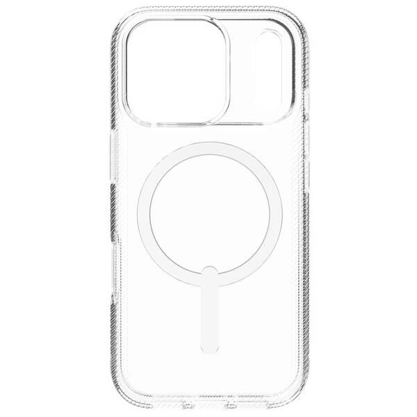 Kryt na mobil ZAGG Luxe Snap na Apple iPhone 17 Pro priehľadný

