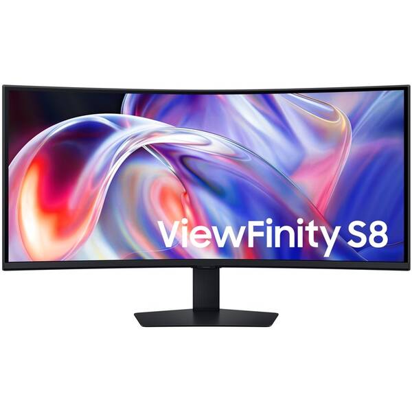 Monitor Samsung ViewFinity S8 (S85TH) čierny

