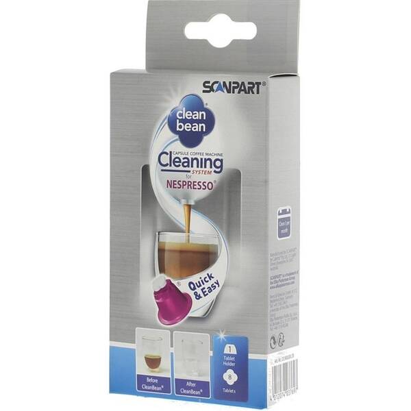 Čistiace tablety pre espressá Scanpart SCA2790000170 


