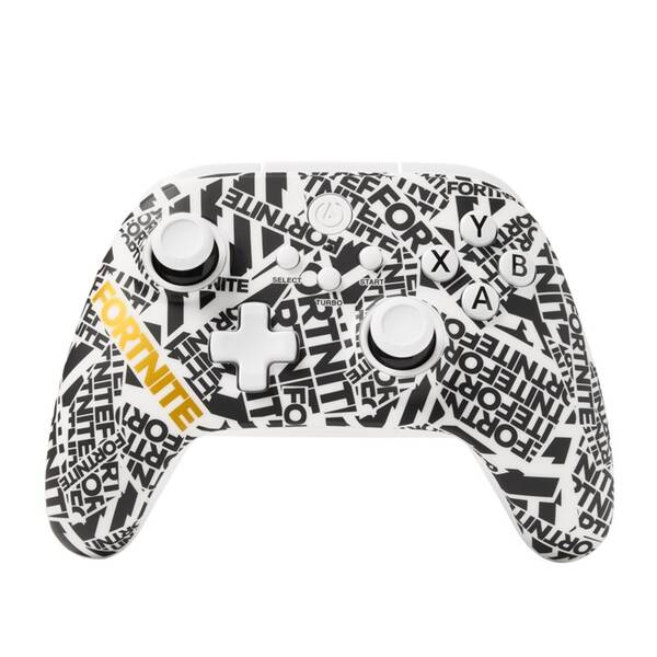 Gamepad PowerA Wireless Controller pre Cloud Gaming Fortnite Edition 

