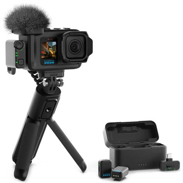 Outdoorová kamera GoPro MISSION 1 PRO Creator Edition čierna


