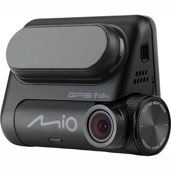 Autokamera Mio MiVue 846 WIFI 60fps GPS (s parkovacím režimom) čierna

