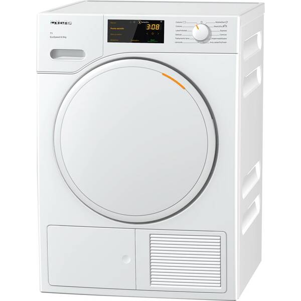 Sušička bielizne Miele TWC 560 WP biela

