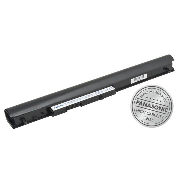 Batéria Avacom HP 250 G3, 240 G2, CQ14, CQ15 Li-Ion 14,4V 3200mAh 46Wh 

