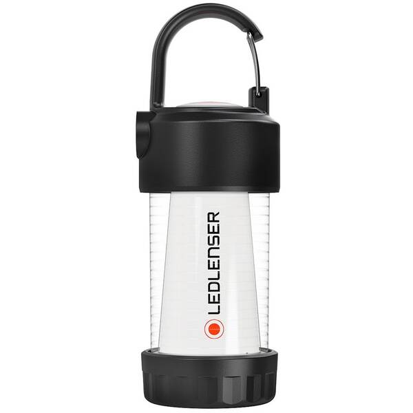 Lampáš LEDLENSER ML4 čierna

