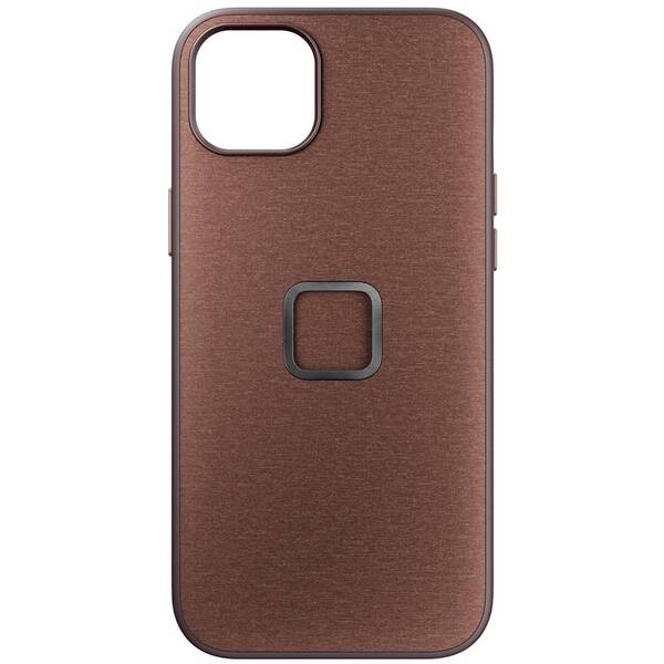 Kryt na mobil Peak Design Everyday Case na Apple iPhone 15 Plus hnedý


